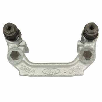 Disc Brake Caliper Bracket Plate BA - Left, Right, Rear
