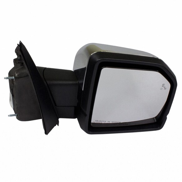 Door Mirror Rear View Head - Right, Outer Main Image