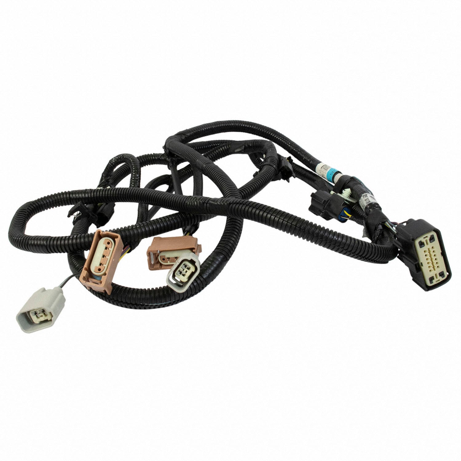 Tail Light Wiring Harness Wire | Parts | Ford.com, image size:1500x1500