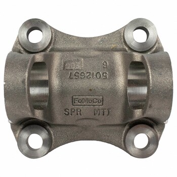 Flange - Rear