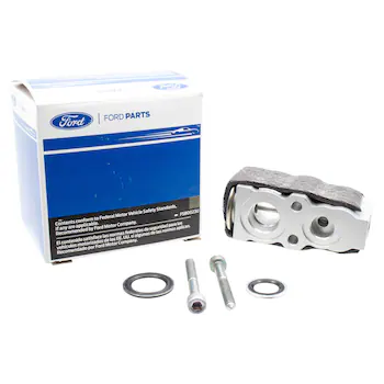 AIR CONDITIONING (A/C) Expansion Valve Evaporator