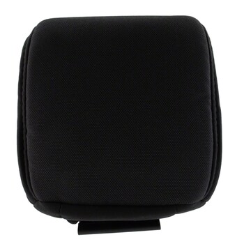 Cloth Cover Headrest Seat <br>Crew Cab without ArmrestS Back (XL)
