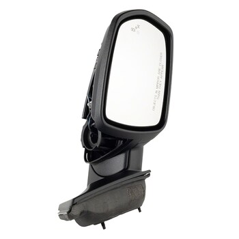 Door Mirror Rear View Head - Right, Outer