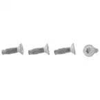 Door Lock Striker Plate Bolt Screw Main Image