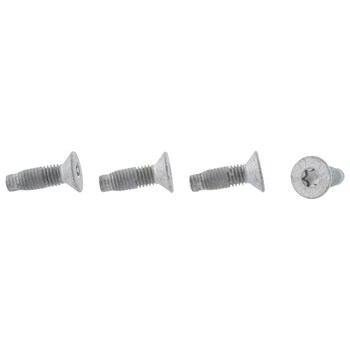 Door Lock Striker Plate Bolt Screw