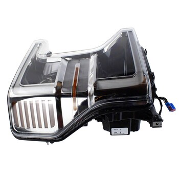 Lamp Sealed Beam Headlight - Right, Front