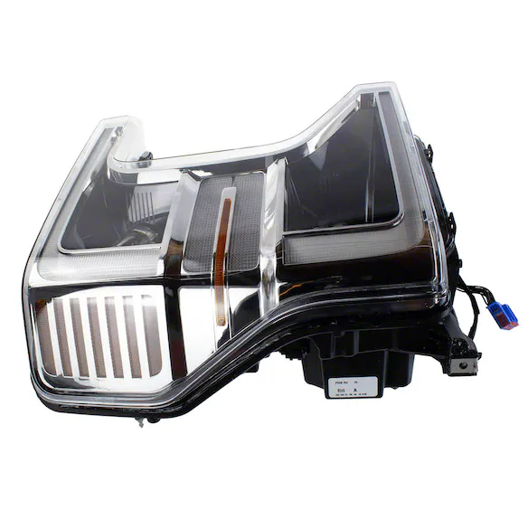 Lamp Sealed Beam Headlight - Right, Front Main Image