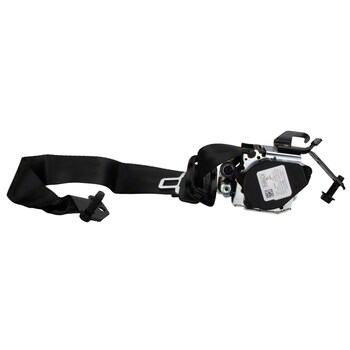 Seat Belt Lap and Shoulder - Left, Rear