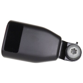 Seat Belt Receptacle Buckle - Left, Rear, Center