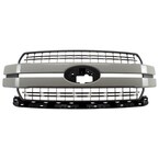 Grille - Front (Lightning Blue (Metallic)) Main Image
