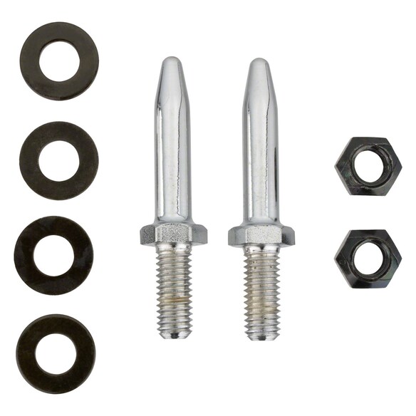 Pin Hinge - Left, Right Main Image