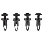 High Intensity Discharge (HID) Headlight Control Module Clip Trim Pin - 6.1 x 3.1MM, Front Main Image