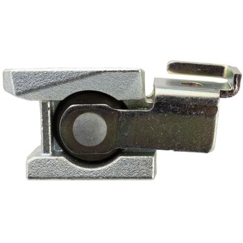 Control Damper - Left, Front