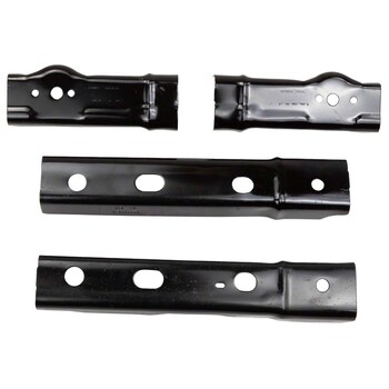 Frame Rail Bumper Repair Kit