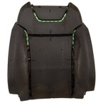 Seat Back Cushion Pad - Front, Driver (Phantom/Raptor) Main Image