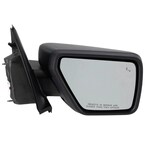 Door Mirror Rear View - Right, Outer Main Image
