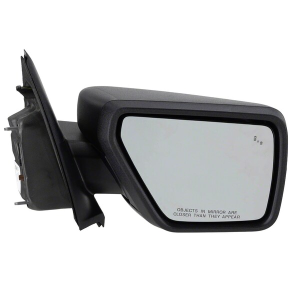 Door Mirror Rear View - Right, Outer Main Image
