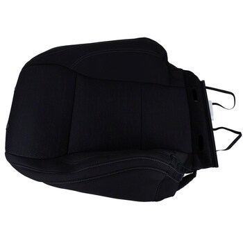 Seat Back Cushion Cover Cloth and TRIMMED Power