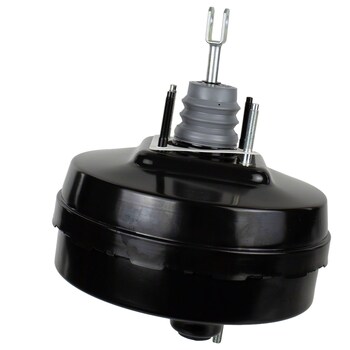 Booster Brake - Front, Rear