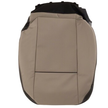 Seat Back Cushion Cover - Front, Passenger