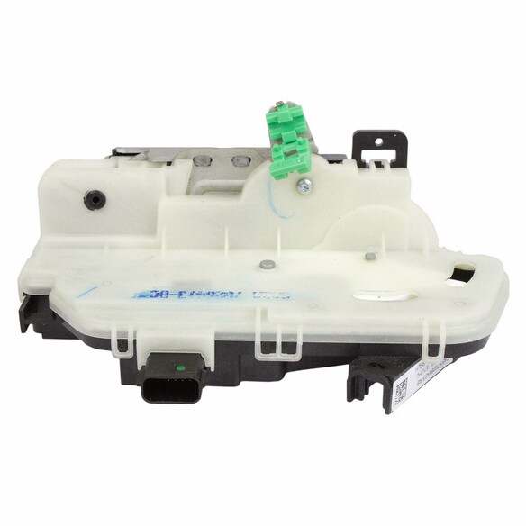 Door Latch Lock Actuator Motor - Left, Rear Main Image