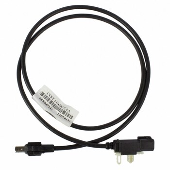 Cable Low Line Cubby Box