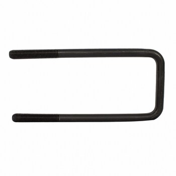 Leaf Spring Axle U-Bolt - Rear