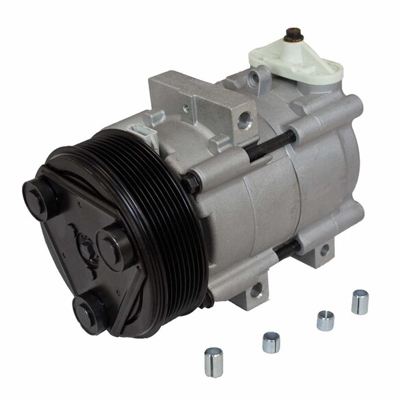 AIR CONDITIONING (A/C) Compressor Main Image