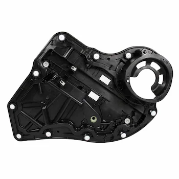 Window Regulator - Left, Rear