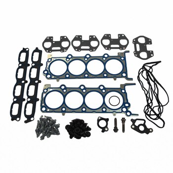 Engine Cylinder Head Gasket Set Kit Top End - 5.4L
