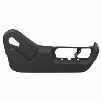 Seat Trim Panel Shield - Right
