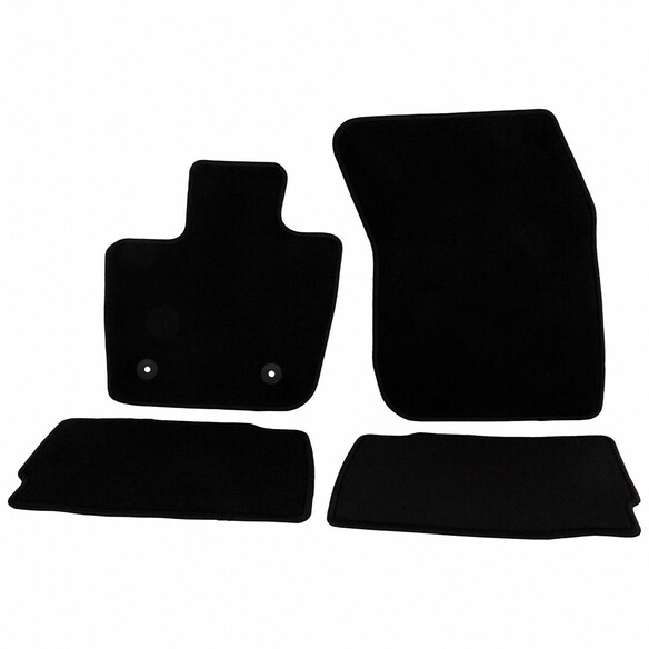Kit Floor Contour Mat - Front, Rear Main Image