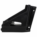 Fender Liner Extension Splash Shield Wheel Well - Left, Front Main Image