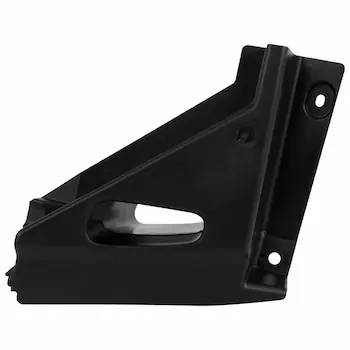 Fender Liner Extension Splash Shield Wheel Well - Left, Front