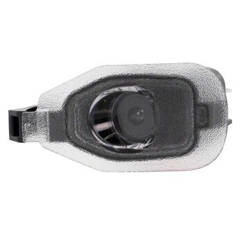 Courtesy Light Housing And Lens - Left (Shelby)