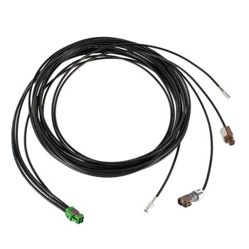 Cable Towing Vision System