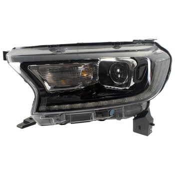 Headlight - Left, Front