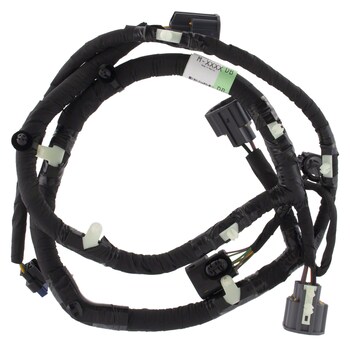 Engine Cooling Fan Motor Wiring Harness Wire - 2.7L