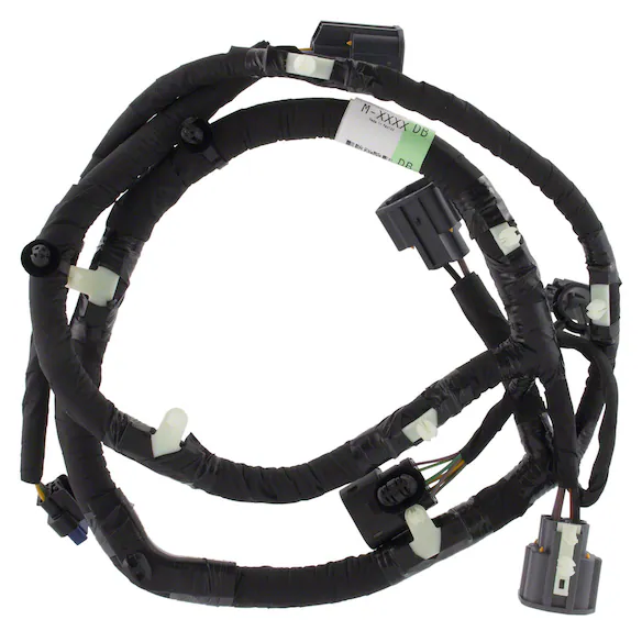Engine Cooling Fan Motor Wiring Harness Wire - 2.7L Main Image