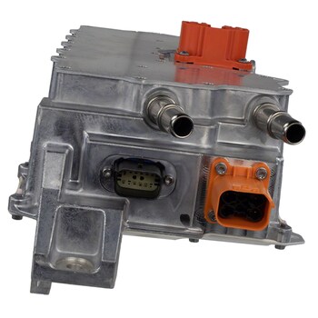 Hybrid Voltage Converter