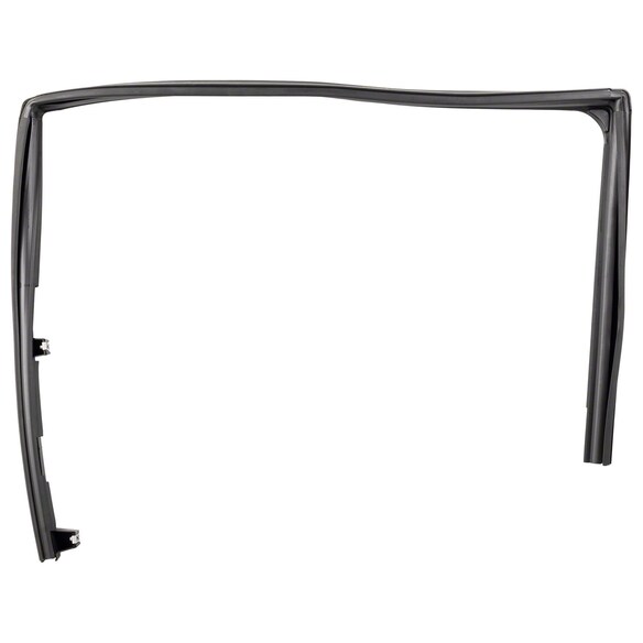 Window Channel Track - Left, Front Main Image