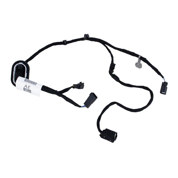Wiring LAMPS - Rear Main Image