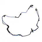 Tube Four Corner Air Suspension Main Image