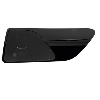 Speaker Cover Grille <br>10 audio or used over the - Right, Rear