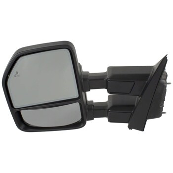 View Mirror - Left, Rear, Outer