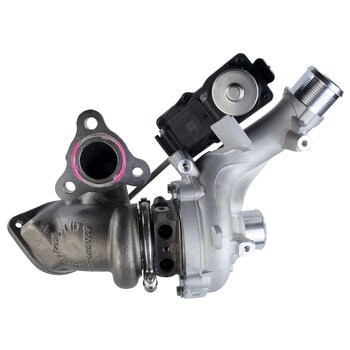 Turbocharger - Left 3.5L
