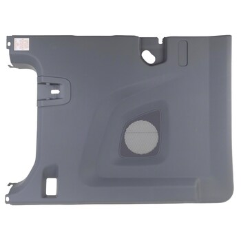 Panel Door Trim - Bus (M2)