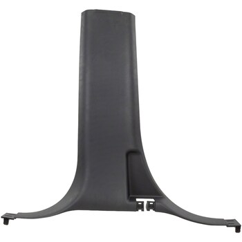 Door Pillar Post Trim Set - Left