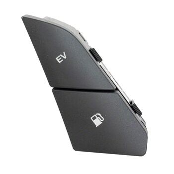 Instrument Panel Voltage Regulator Switch