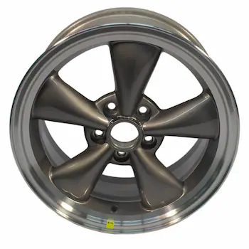 Wheel Rim - Front, Rear